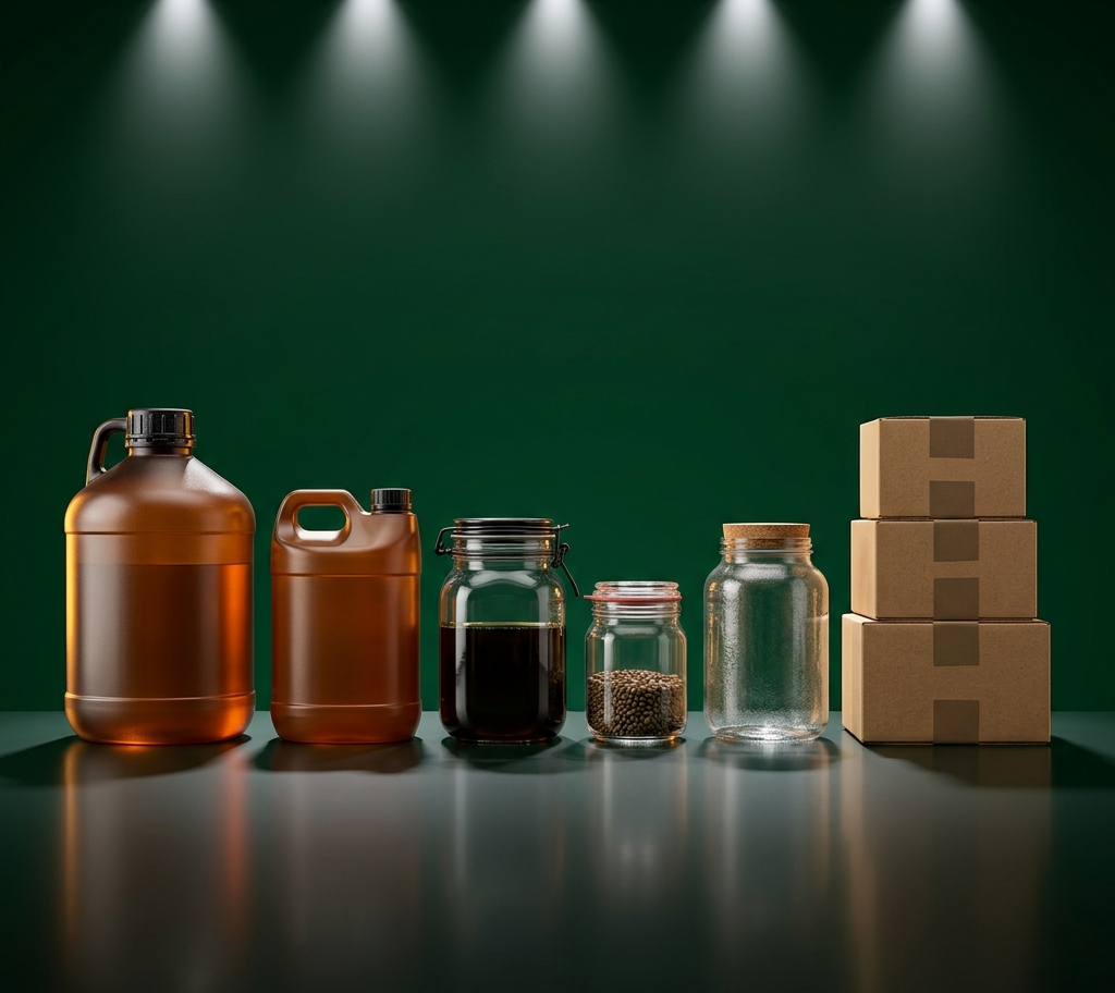 Envasado y Empaque Industrial Simbiotek